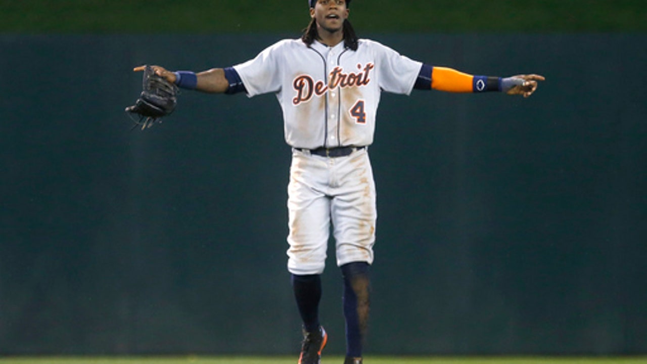 Maybin, Sanchez spark Tigers in 8-3 win over Twins